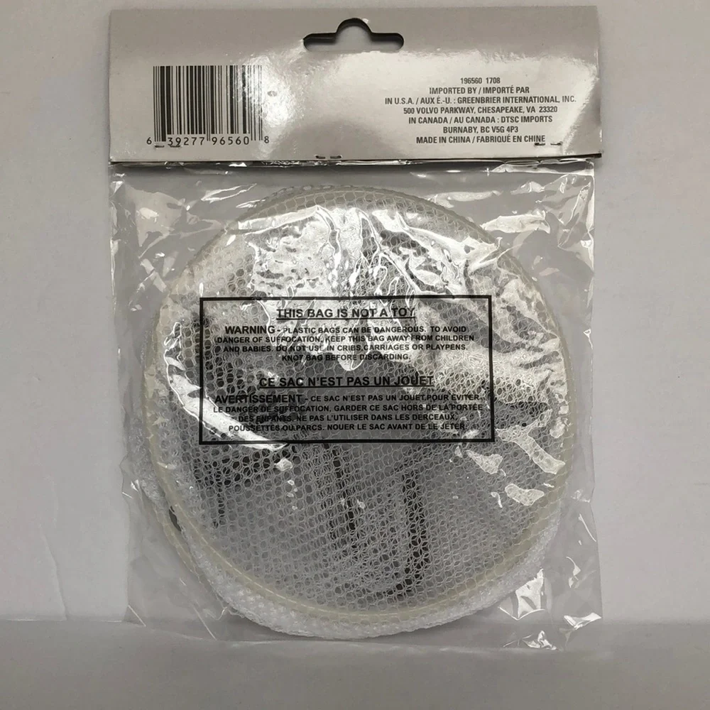 Essentials Delicates Wash Bag